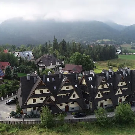 Apartament Giewont Koscielisko