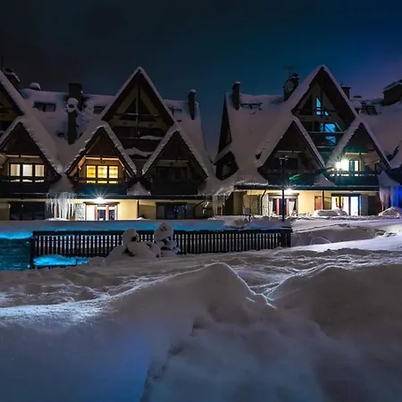 Apartament Giewont Koscielisko