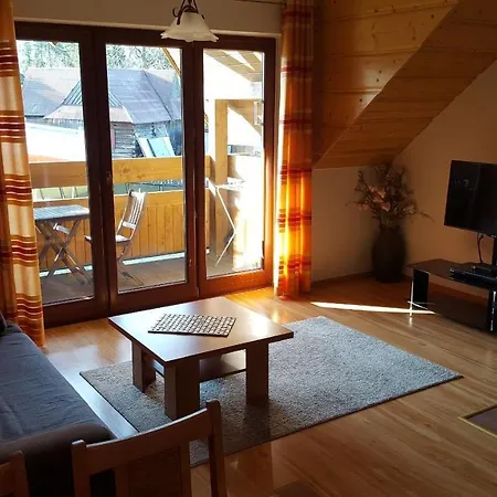Apartament Giewont *