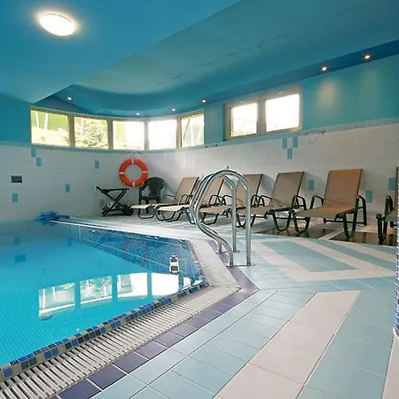 Апартаменты Giewont