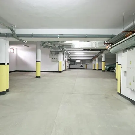 Апартаменты Giewont *