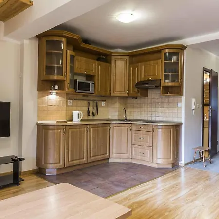 Apartament Giewont Apartment *