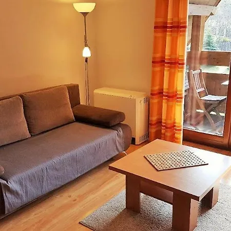 Apartmán Giewont Kościelisko