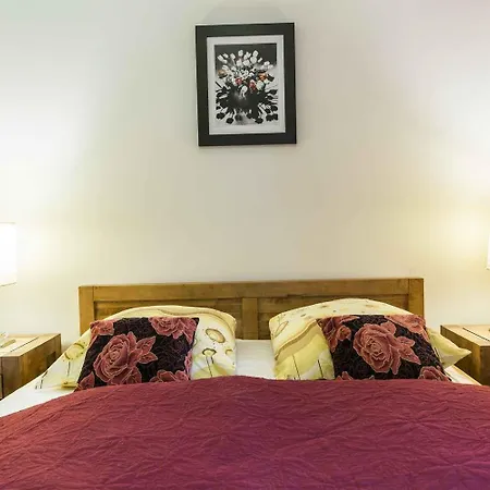 Apartament Giewont Apartment Kościelisko