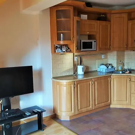 Appartement Giewont *