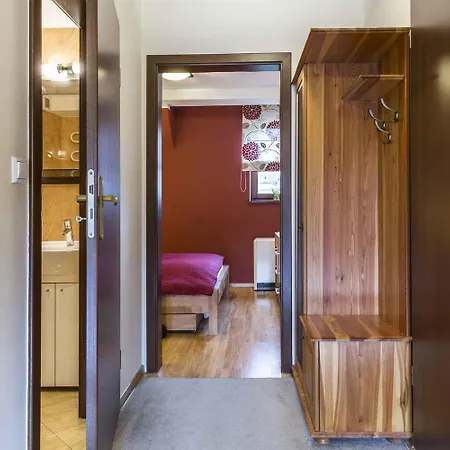 Apartmán Giewont Kościelisko