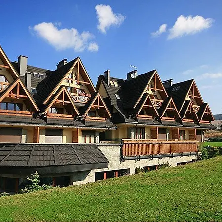 Apartament Giewont Kościelisko