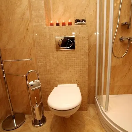 Apartmán Giewont Kościelisko