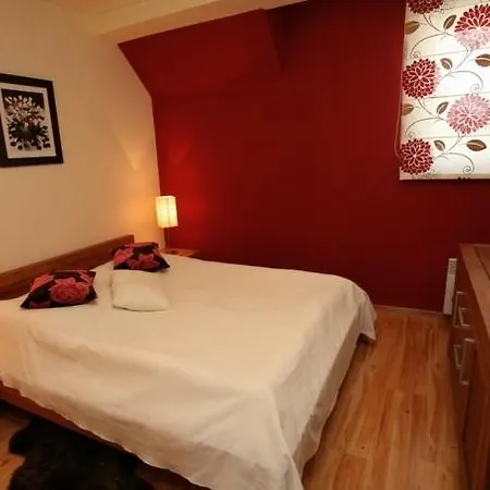 Апартаменты Giewont Косцелиско