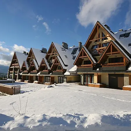 Giewont Apartmán *