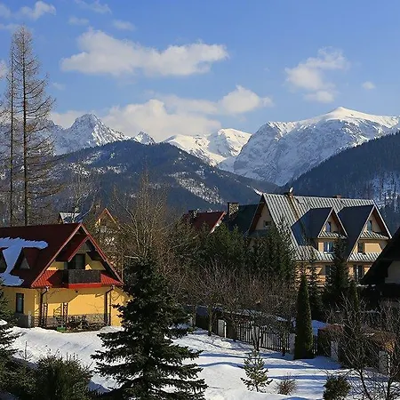 Apartament Giewont Apartment