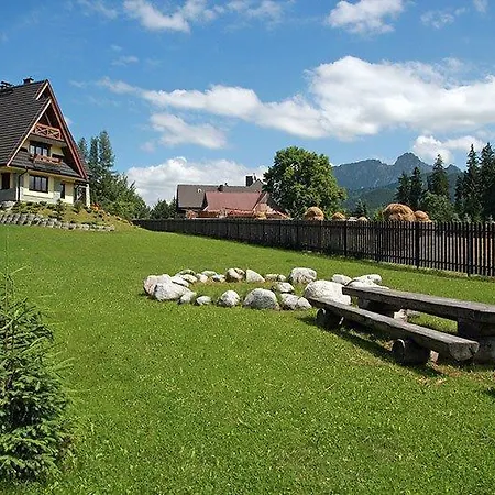 Апартаменты Giewont *