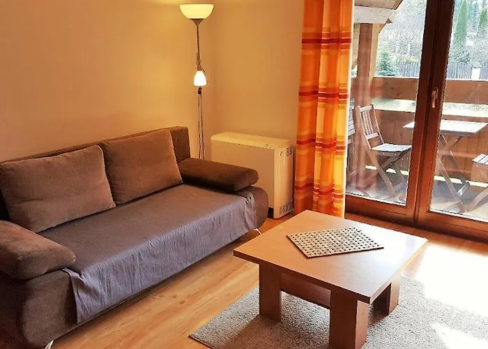 شقة Giewont كوشتيليسكا